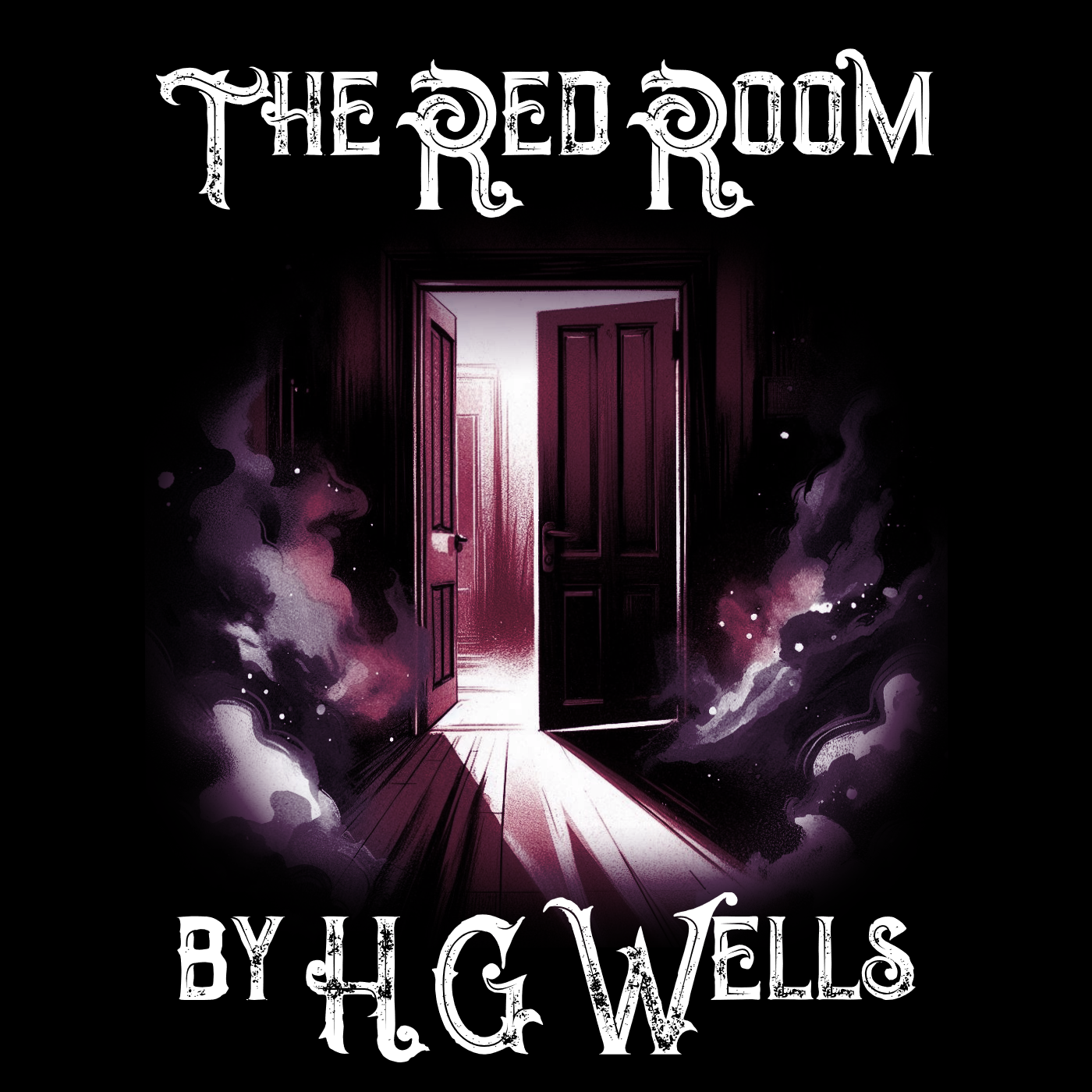 The Red Room, by H. G. Wells